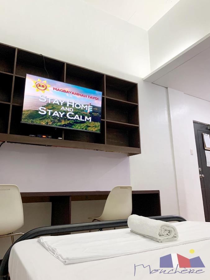 Monchere Dormitory Манила Экстерьер фото