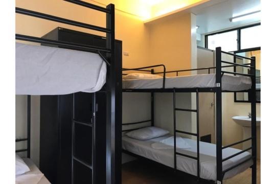 Monchere Dormitory Манила Экстерьер фото